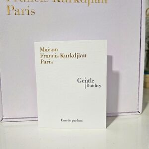 Maison Francis mini fragrance